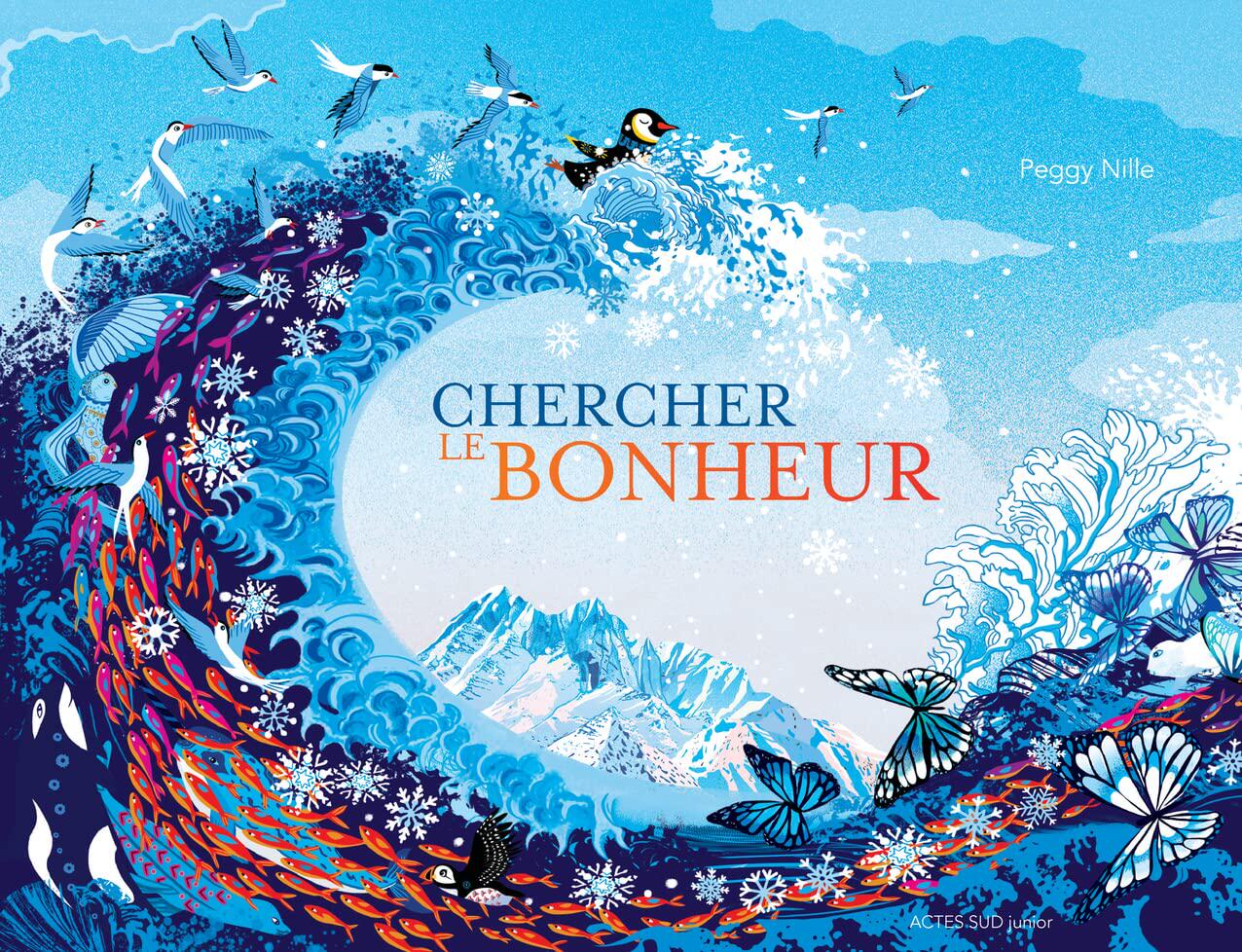 Chercherlebonheur寻找幸福