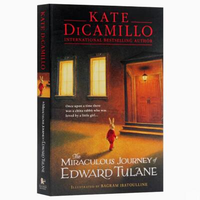 爱德华的奇妙之旅英文原版