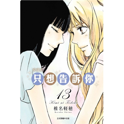 只想告诉你爱藏版13/东立