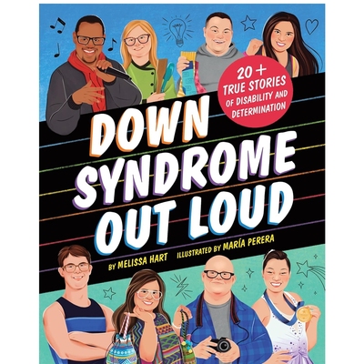 大声说出唐氏综合症20多个故事