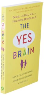 Brain The Courage 勇气 Child 如何培养孩子 Resilience How Cultivate and 现货 Yes Your 英文原版 Curiosity