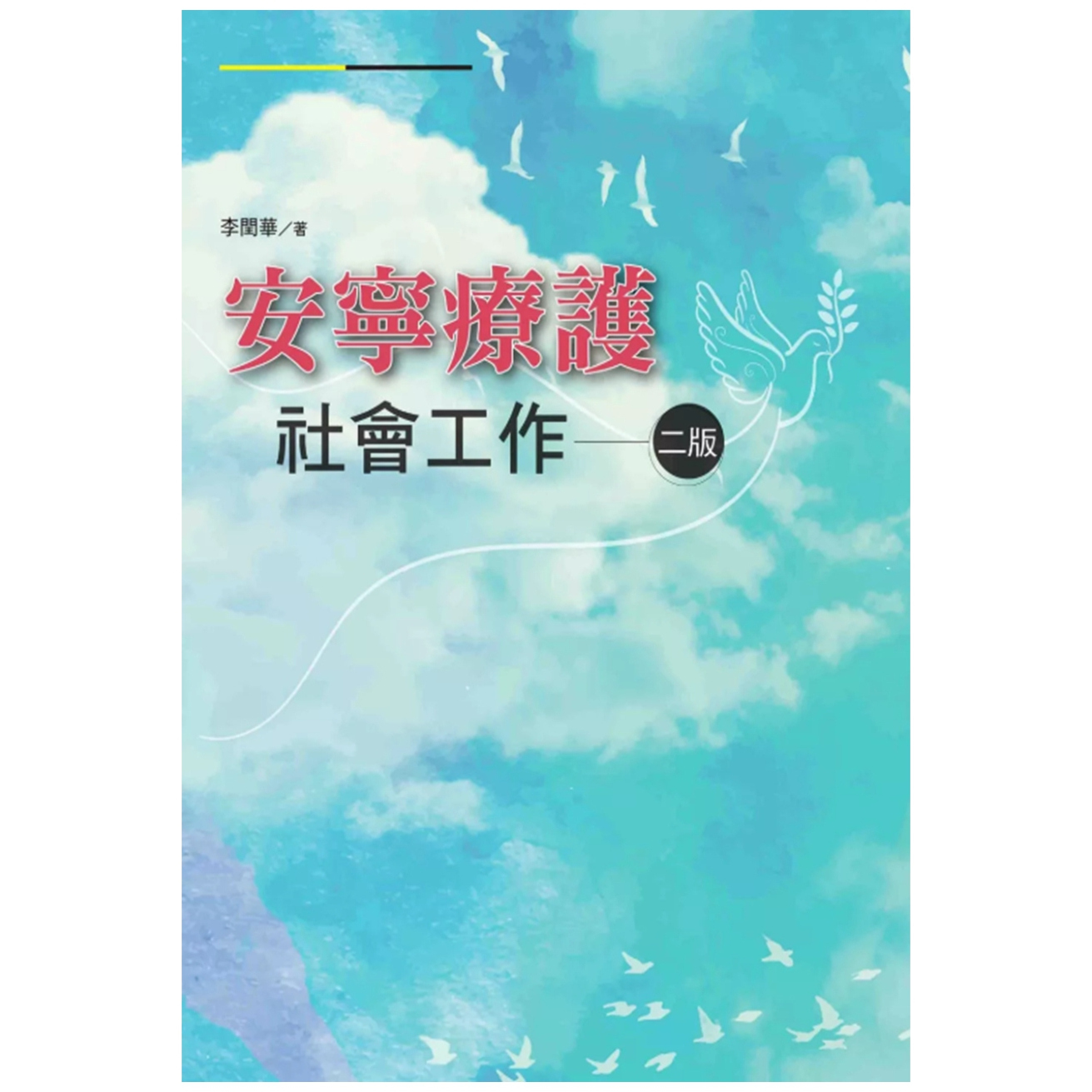 安宁疗护社会工作/洪叶文化