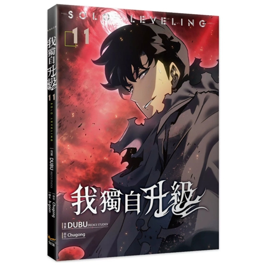 我独自升级11/知翎文化