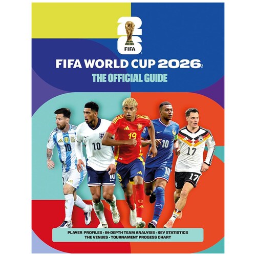 2026年国际足联世界杯官方指南