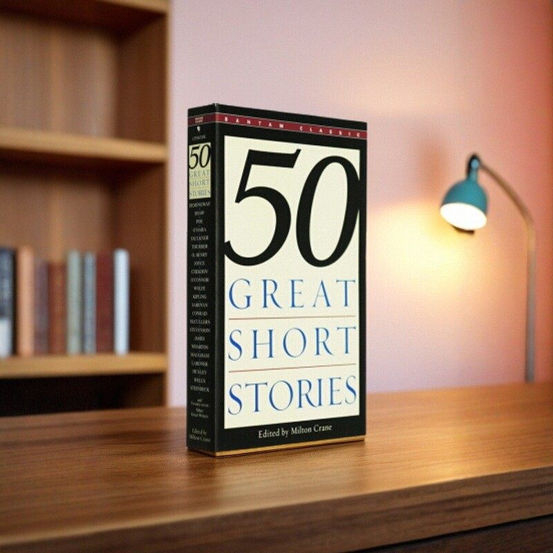 50篇短篇小说故事进口英文