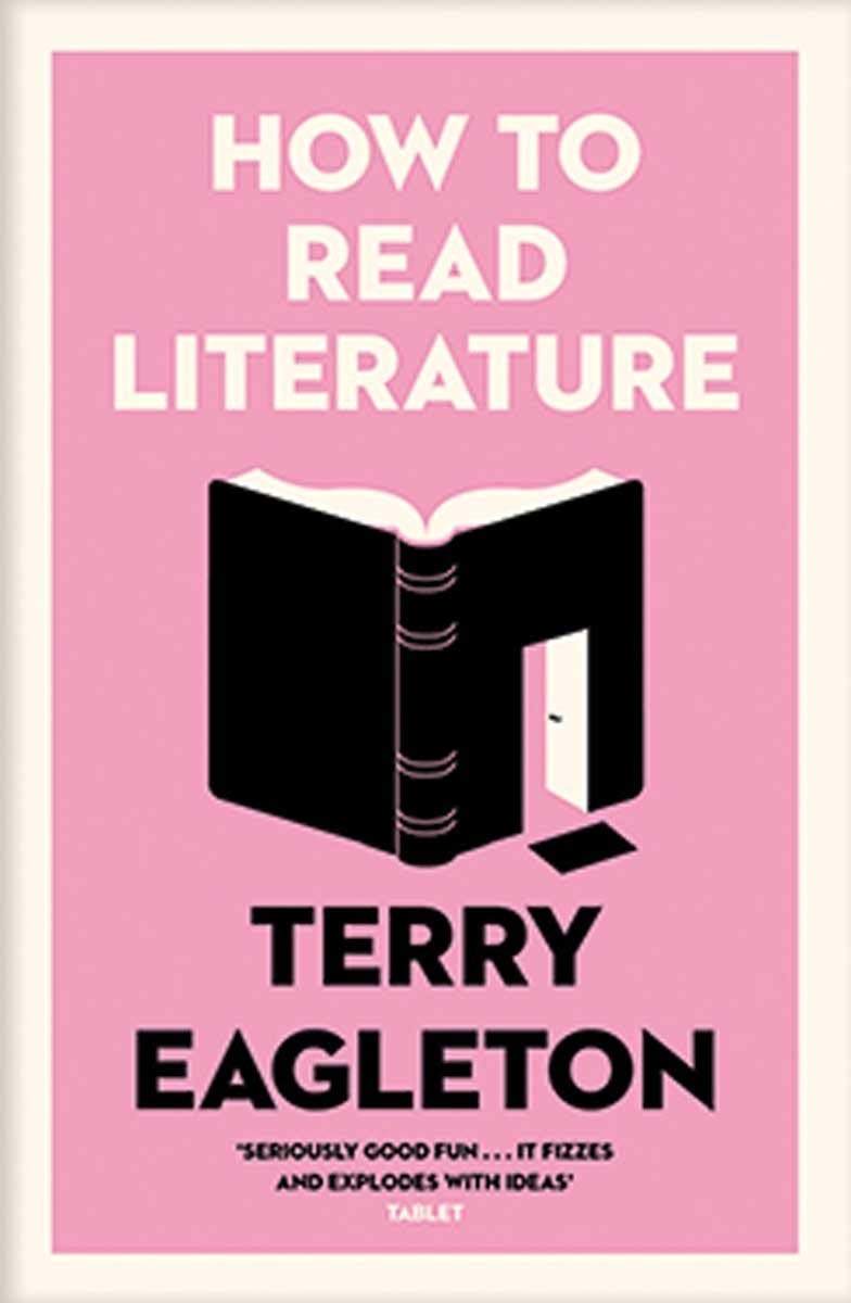 现货【外图英文】文学的读法 文学阅读指南 How to Read Literature 英文原版 Terry Eagleton
