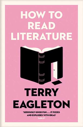 现货【外图英文】文学的读法 文学阅读指南 How to Read Literature 英文原版 Terry Eagleton