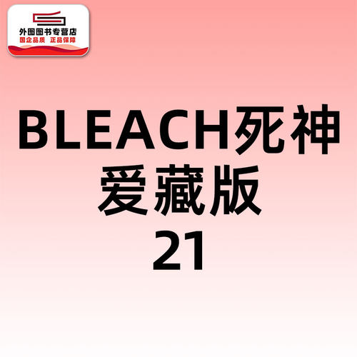 BLEACH死神爱藏版21境界