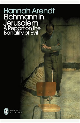 EichmanninJerusalem英文