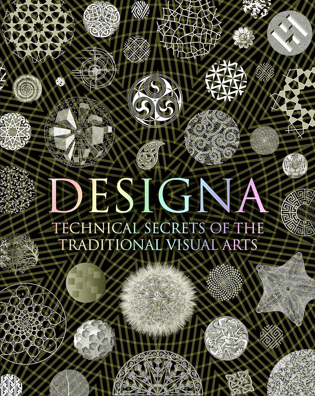 预售 英文原版 Designa: Technical Secrets of the Traditional Visual Arts