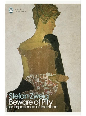 预售 英文原版 Beware of Pity /   penguin