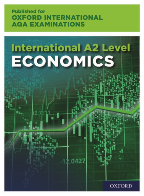现货【外图英文牛津教材】A Level Economics for Oxford International AQA Examinations 经济学