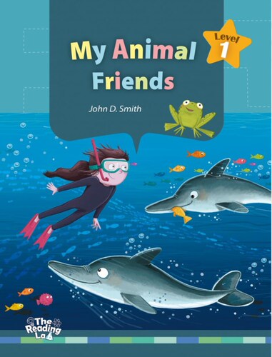 英文阅读实验室1：动物朋友