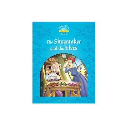 【外图原版】进口英文 The Shoemaker and the Elves 精灵与鞋匠