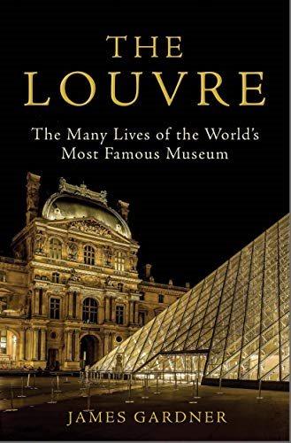 预售【外图英文原版】the louvre / 罗浮宫:世界上最著名博物馆的历史