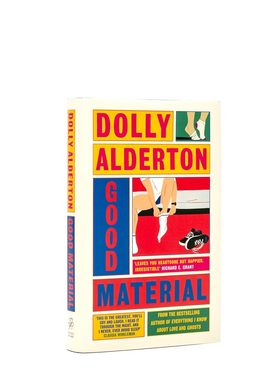 现货 英文原版 Good Material 多莉奥尔德顿 好材料 我所知道的关于爱的一切 作者新书 Good Material Dolly Alderton 青春爱情小