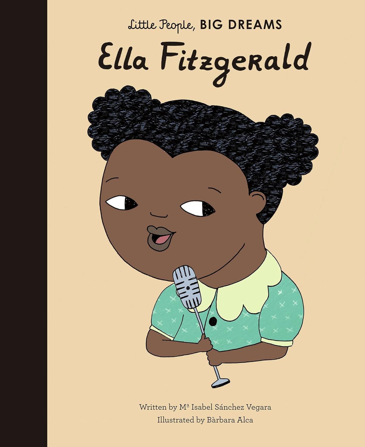 英文原版EllaFitzgerald