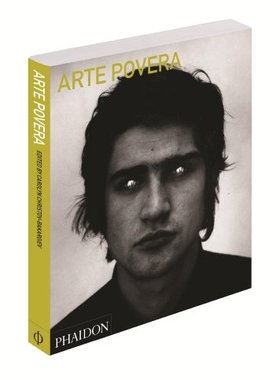 预售【外图英文原版】Arte Povera (Abridged Edition) / 贫穷艺术 节略版