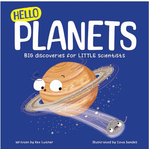 你好，星球！HelloPLANET