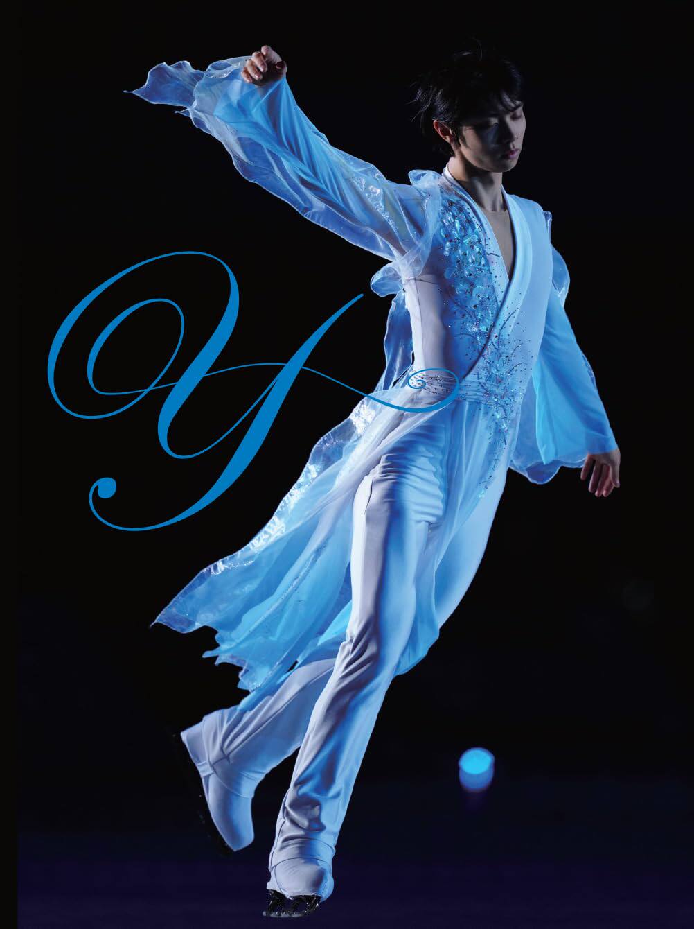 现货 日文原版y 羽生结弦写真集 小海途良干 精装 阿修罗 那个夏天