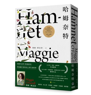 哈姆奈特【导演赵婷改编影视．作