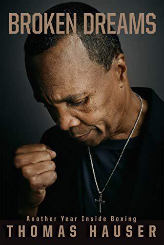 预售【外图英文原版】broken dreams 破灭的梦想:拳击生涯的又一年