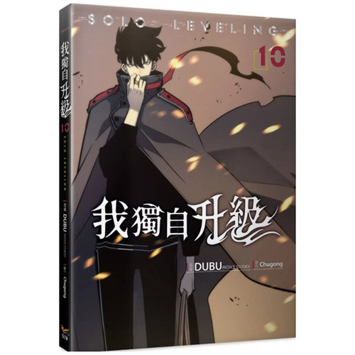 我独自升级10/知翎文化