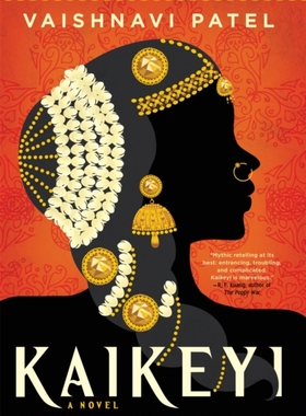 现货 英文原版 Kaikeyi : the instant New York Times bestseller and Tiktok sensation 吉迦伊 印度史诗罗摩衍那 改编神话故事