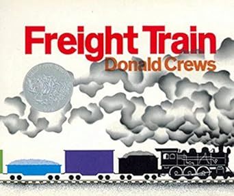 FreightTrainBoardBook