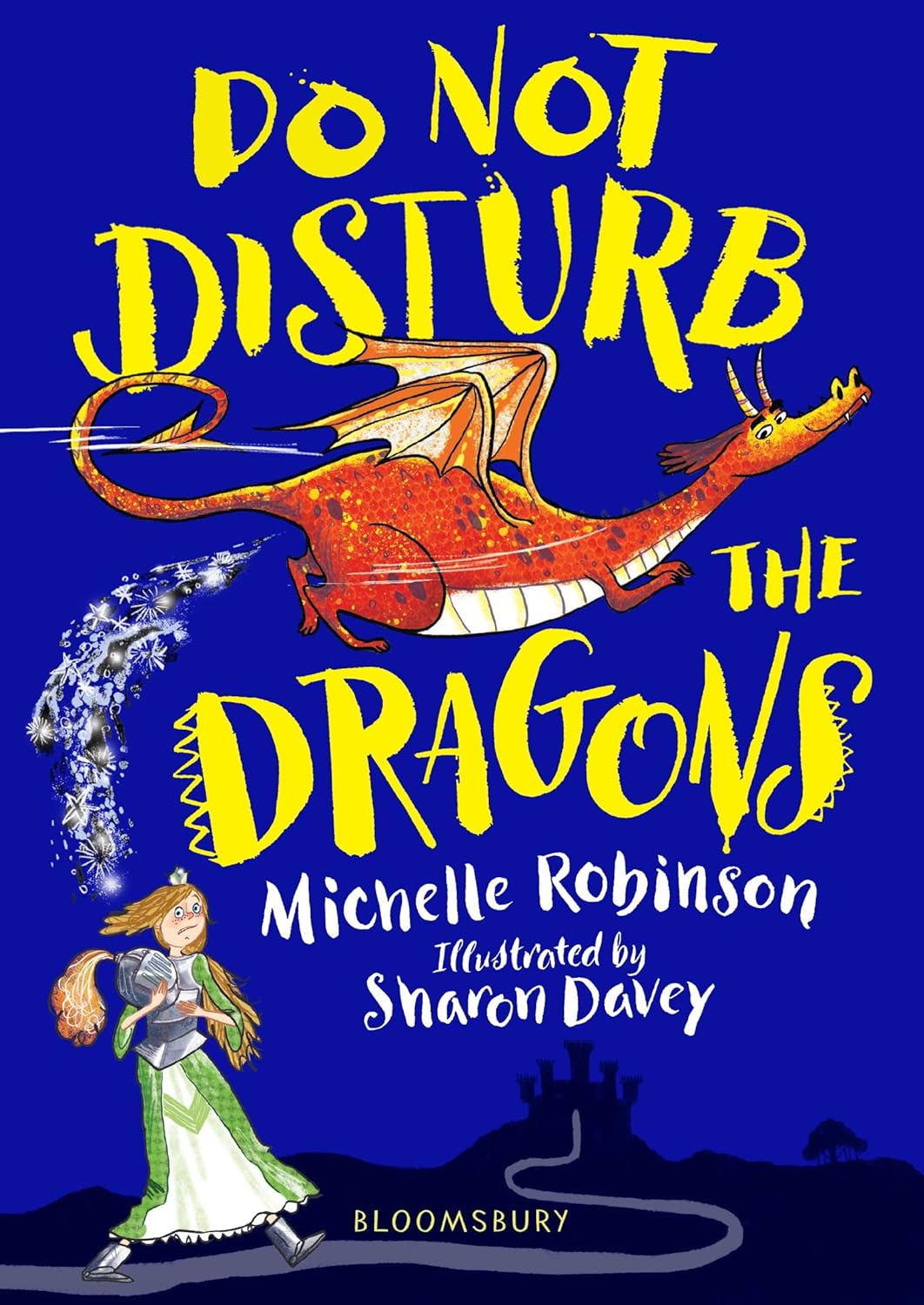 DoNotDisturbtheDragons