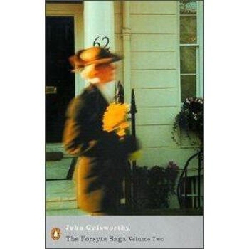 现货【外图原版】The Forsyte Saga2 福尔赛世家2（诺贝尔文学奖） 英文读物 企鹅现代摩登系列