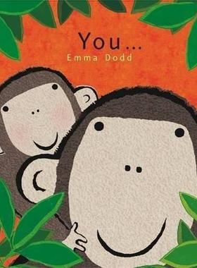 You... (Emma Dodd Series) (Board)你…