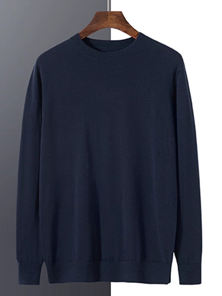 羊城小孩针织衫商务休闲