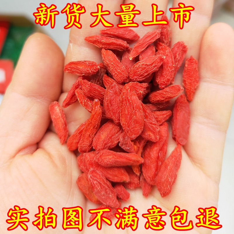 宁夏新货优质小枸杞子