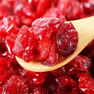 蔓越莓干500g鲜红烘焙专用泡水果干即食曲奇雪花酥面包原料商用
