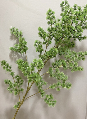 仿真园林景观婚庆花艺松树枝