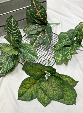 插花摆件仿真植物