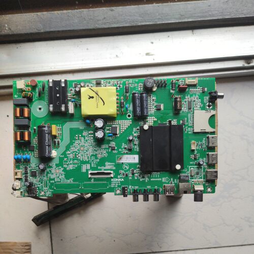 康佳U50F1主板 M648 35023578维修