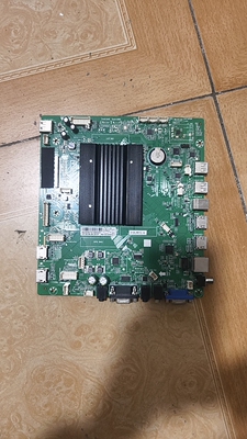 教学机一体机会议主板 XM.H560.A 1+8 2+16 3+32 维修