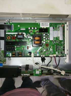 风行F500Y主板 MSA6381-ZC01-01主板维修