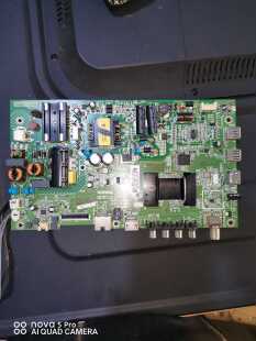 康佳LED40M3000A LED43M3000A主板 35021842 屏1150YT