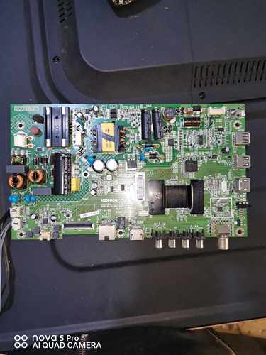 康佳LED40M3000A LED43M3000A主板 35021842 屏1150YT