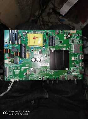 康佳LED40R6000U主板 MSD6A648W 35023017 35023601 1393YT维修