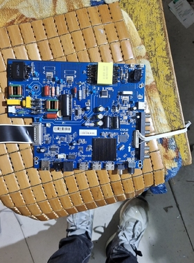 维修乐视 D55CUCNN D65CUCNN主板CV963-B55 配屏HV550QUB-F70