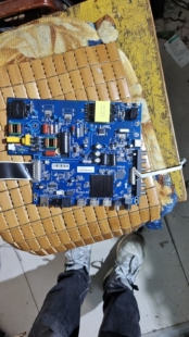 维修乐视 D55CUCNN D65CUCNN主板CV963-B55 配屏HV550QUB-F70