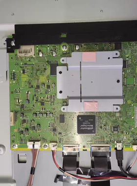 维修松下TH-L47ET5C TH-L55ET5C主板 TNPH1006