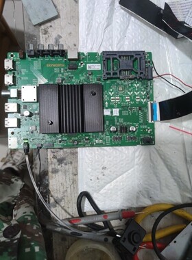 创维50H8M 55H9D 55H8M 65K6S 65H9D主5844-A9S520-0P10 主板维修