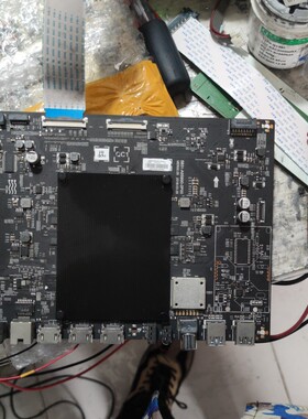 维修创维55S8A 65S8A 55R8U主板5851-A9S890-0P00 9S89机芯板