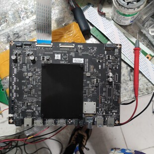 维修创维55S8A 65S8A 55R8U主板5851-A9S890-0P00 9S89机芯板