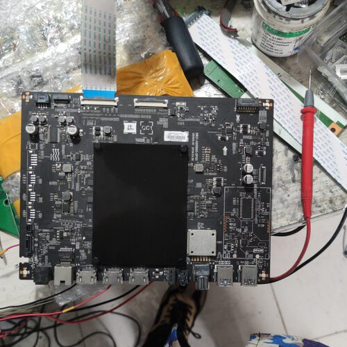 维修创维55S8A 65S8A 55R8U主板5851-A9S890-0P00 9S89机芯板